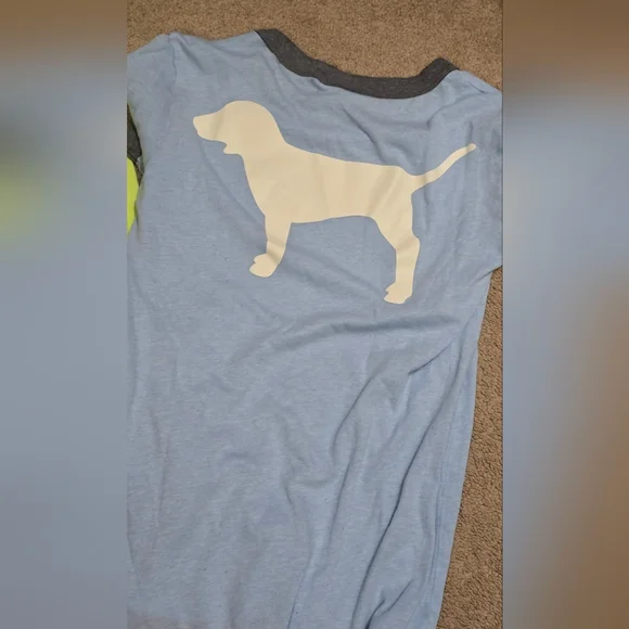 Victoria's Secret PINK FLAWED Clothing Bundle - Picture 3 of 5